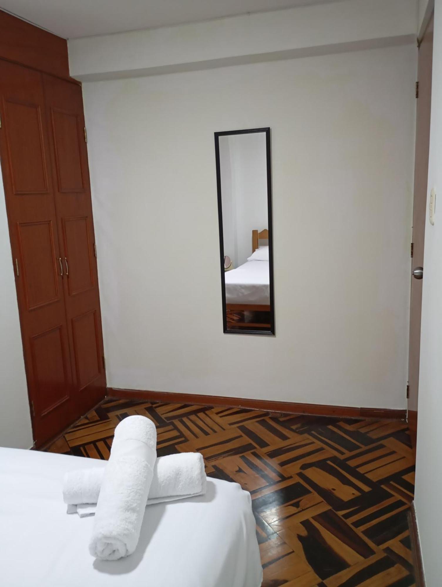 Departamento En Miraflores Лима Екстериор снимка
